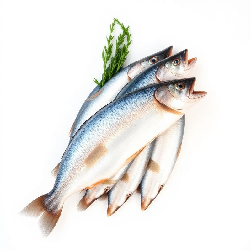 Ikan Kembung Segar
