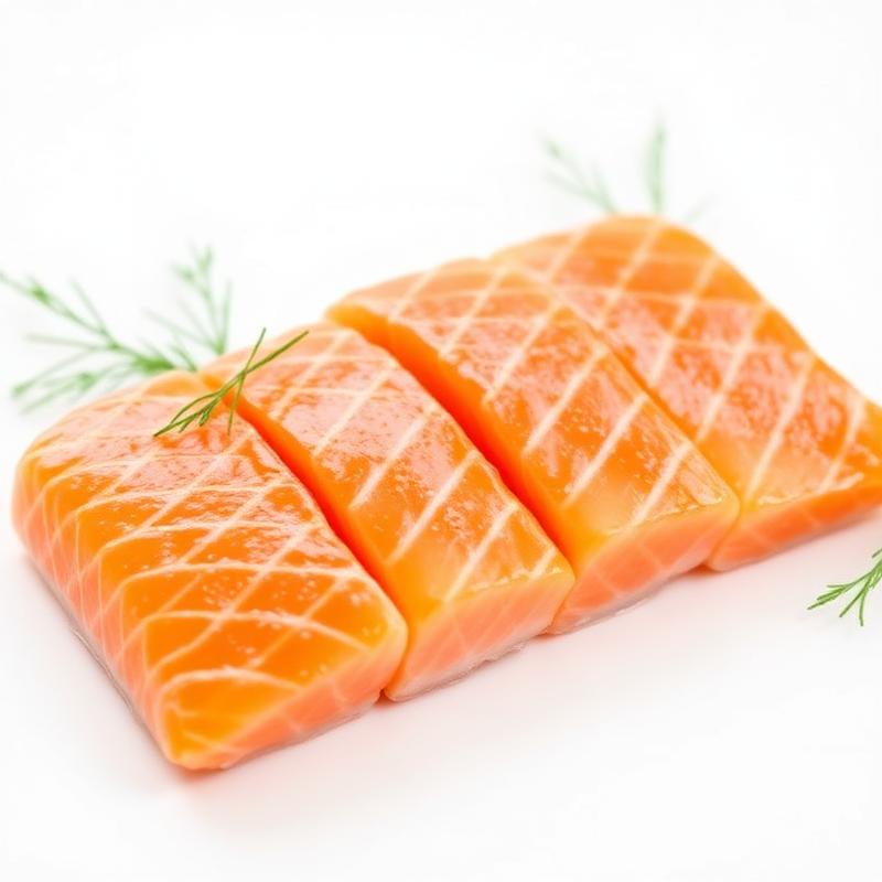 Salmon Fillet Norwegia