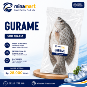 Gurame 500gr